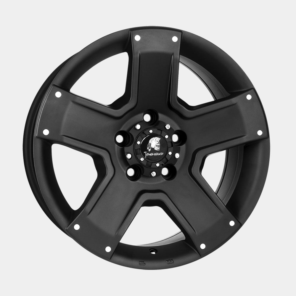 Outlaw 17" Alloy Wheels (Set of 4)
