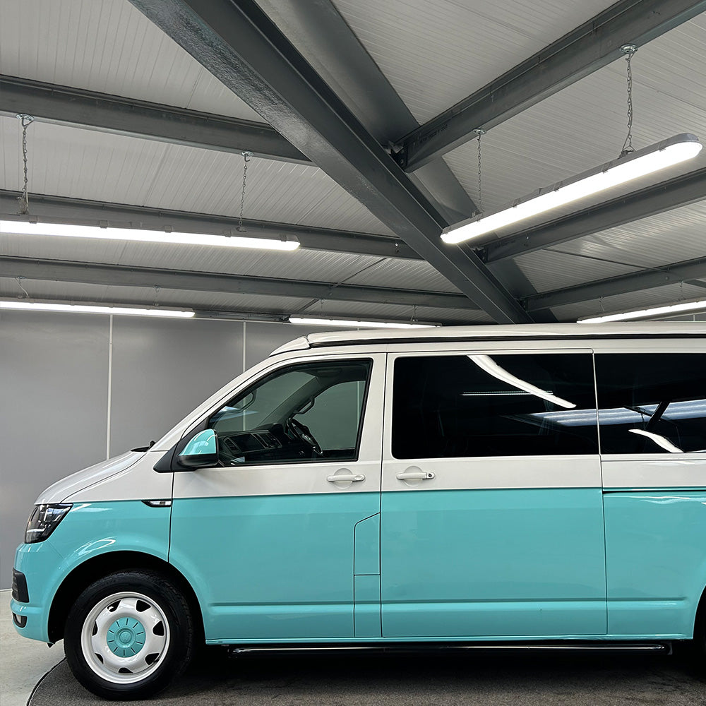 Two-Tone LWB T6 Campervan (T30 Highline) Redknot Campers