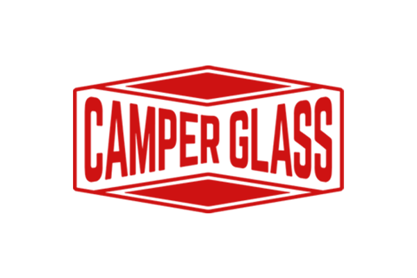 Camper Glass Logo