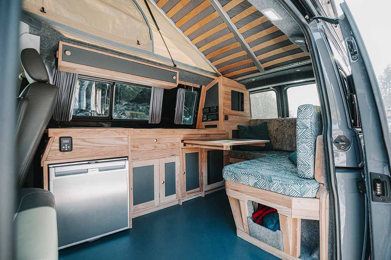 VW Campervan Conversions, Services & Camping Products Redknot