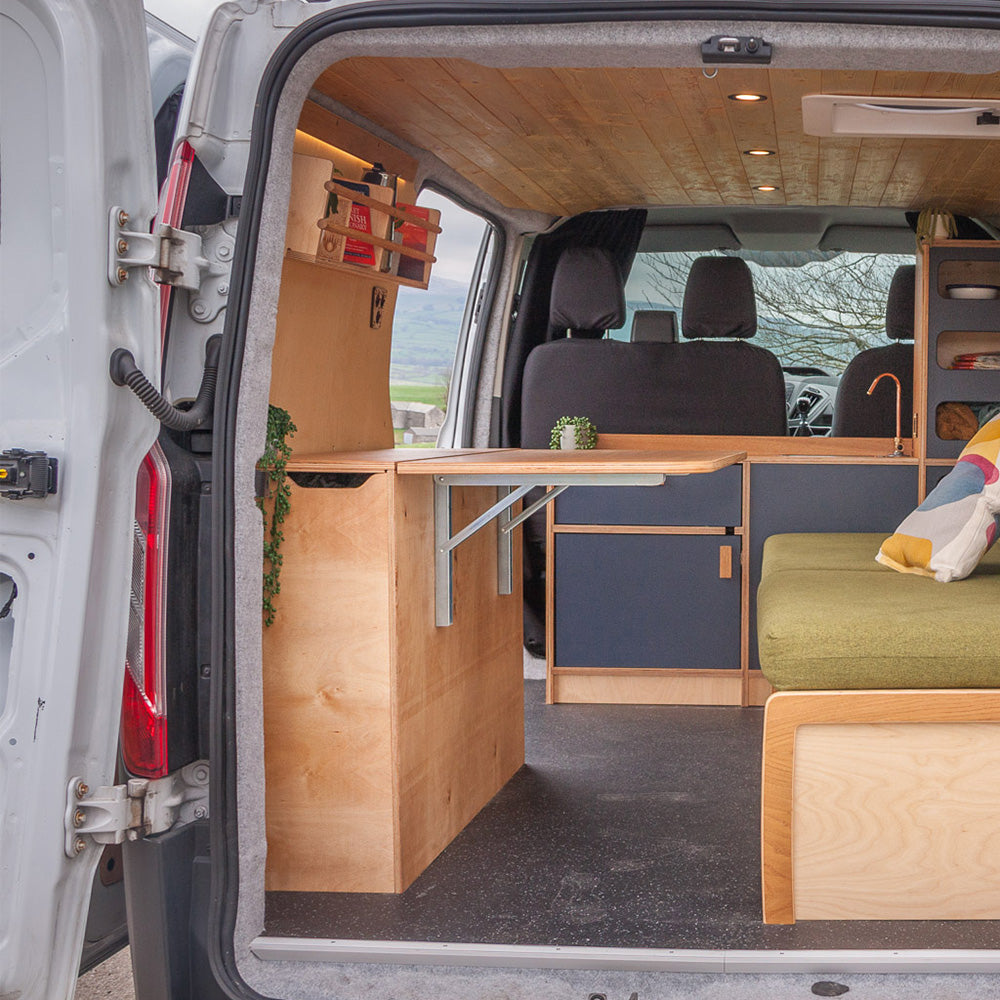 Contour Campervan Furniture - Rig Sideboard | Redknot Campers