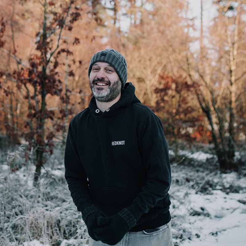 Redknot Director Tom