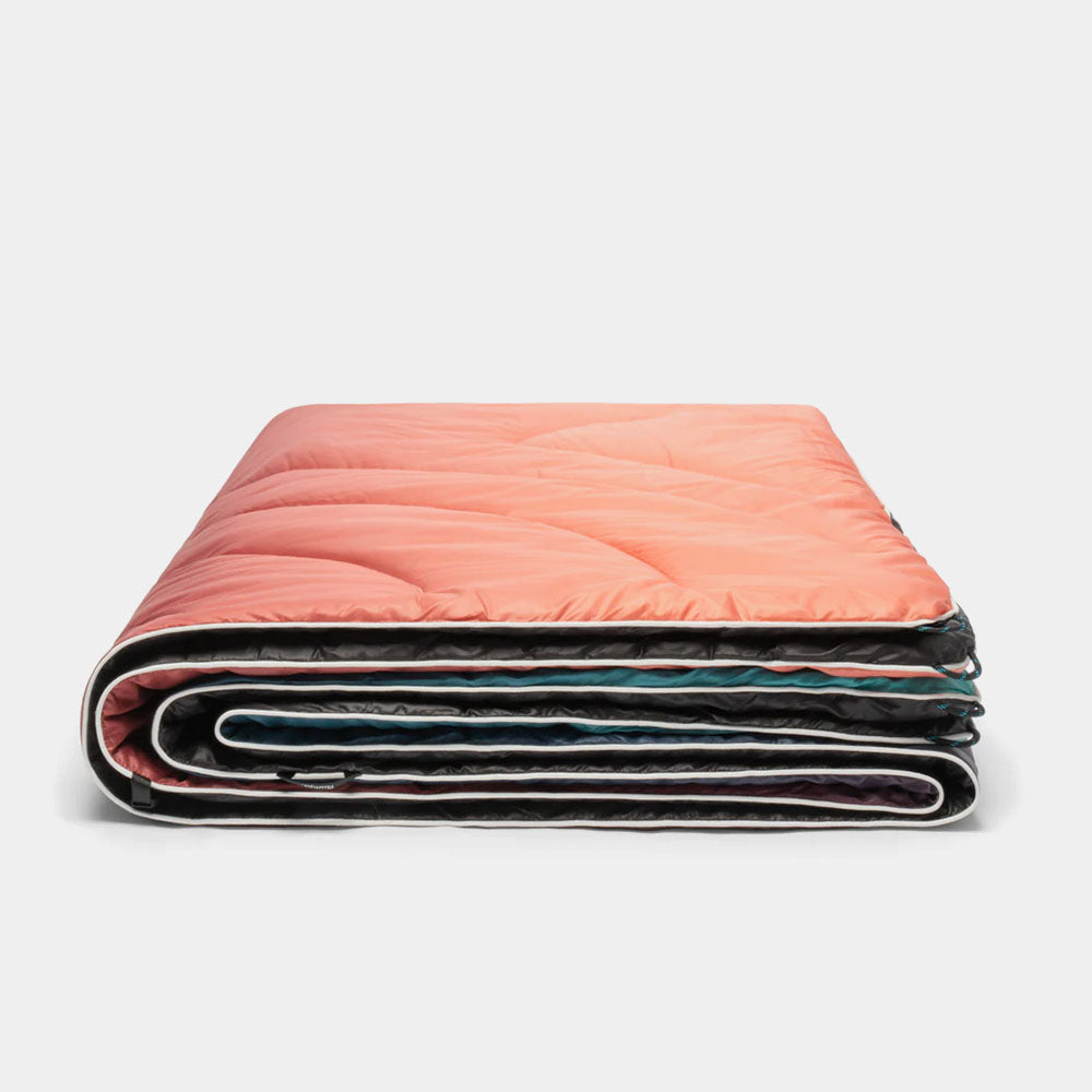 Original Puffy Blanket - Arizona Fade