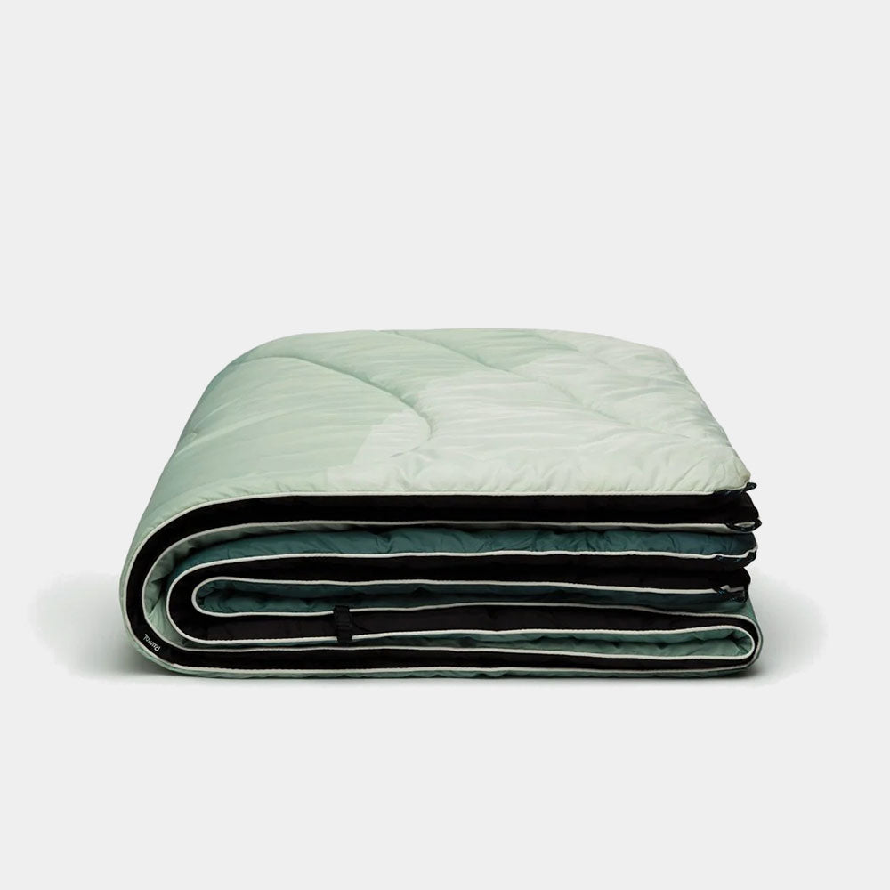 Original Puffy Blanket - Cascade Fade