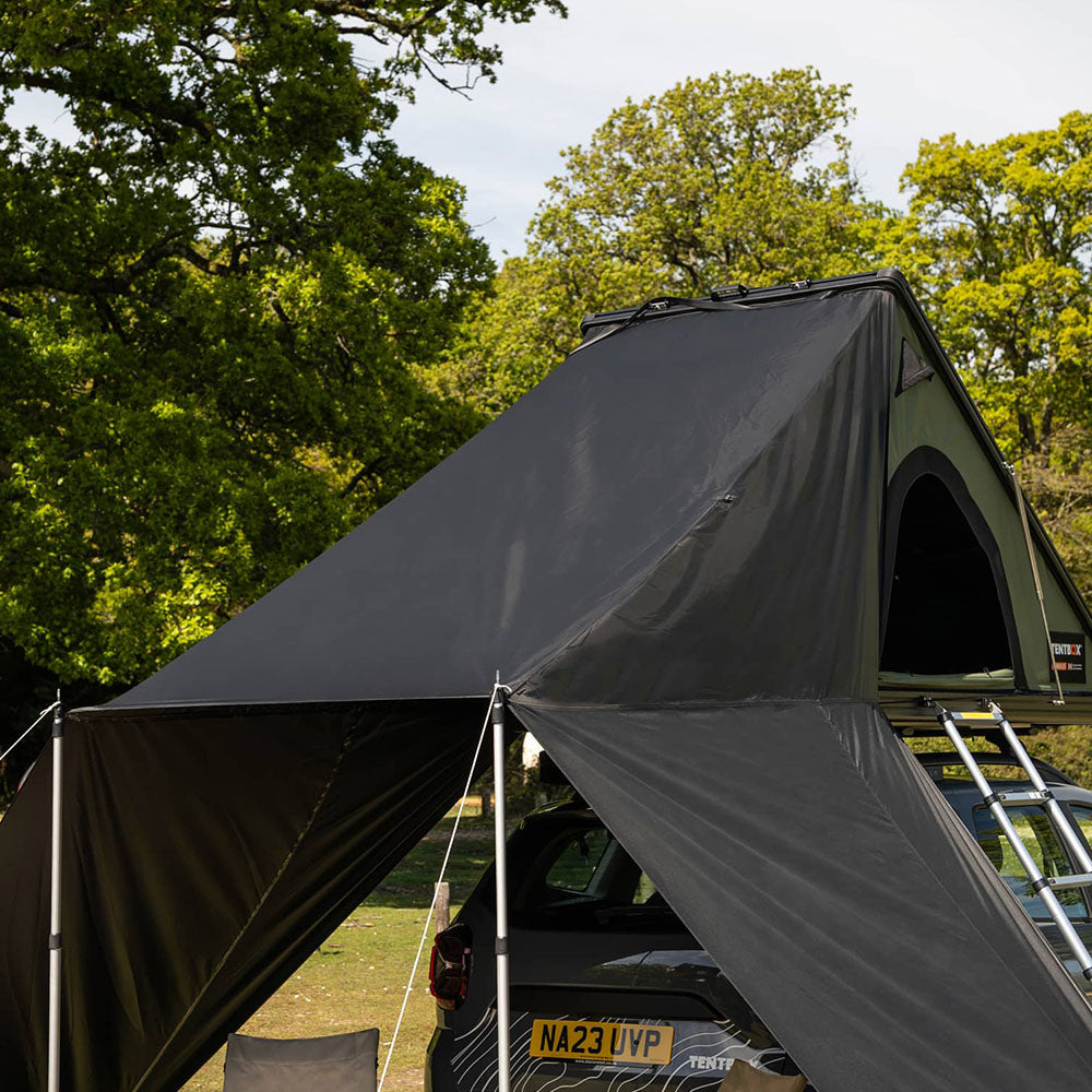 Cargo 2.0 Tunnel Awning