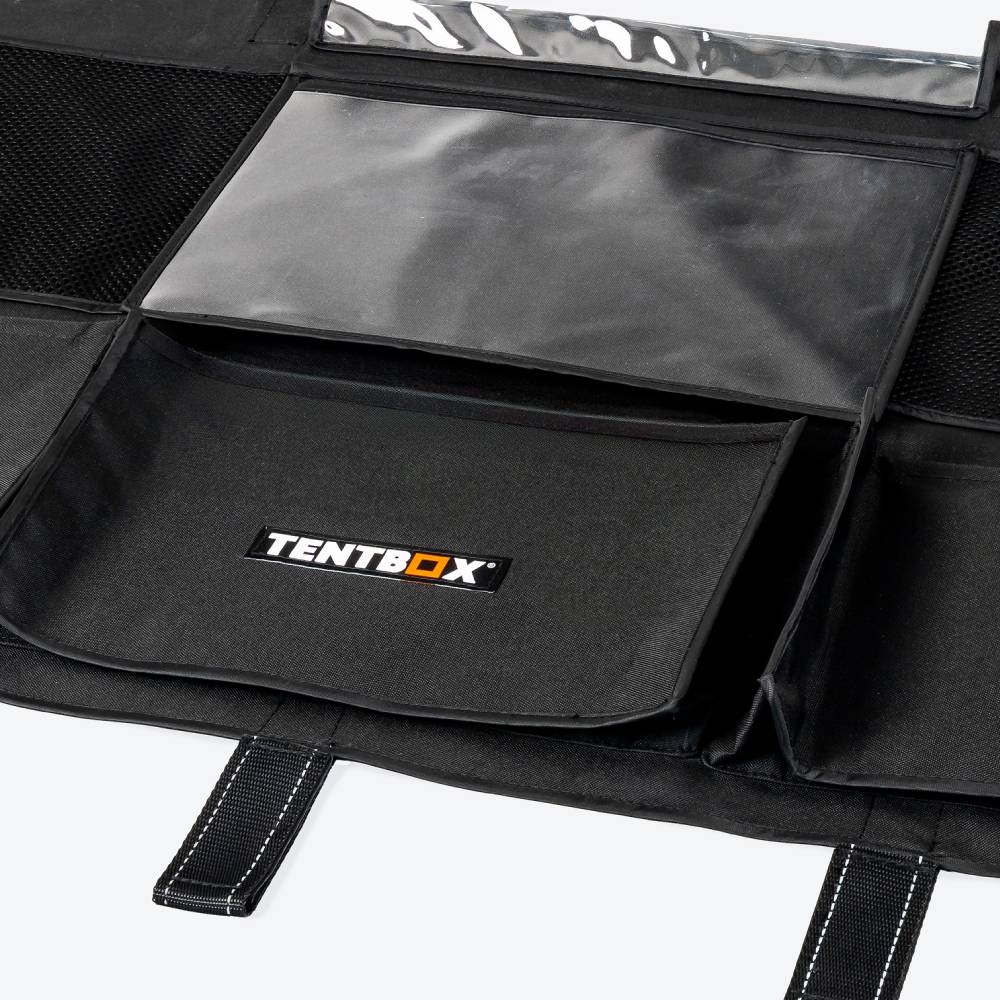 TentBox Lite Storage Pockets