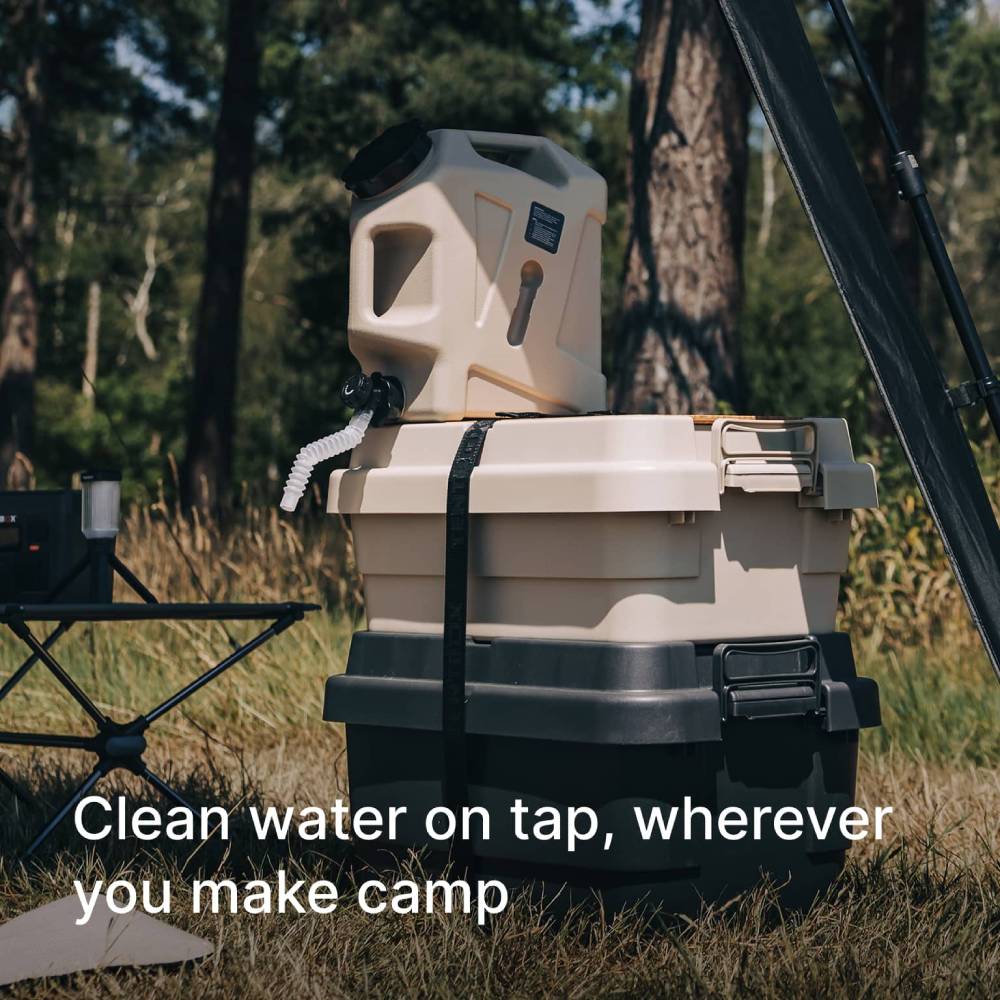 Water Tank