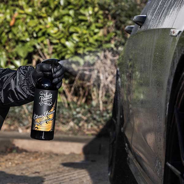 Auto Finesse Citrus Power Bug & Grime Remover 1L Redknot Campers