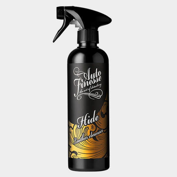 Hide Leather Cleanser 500ml